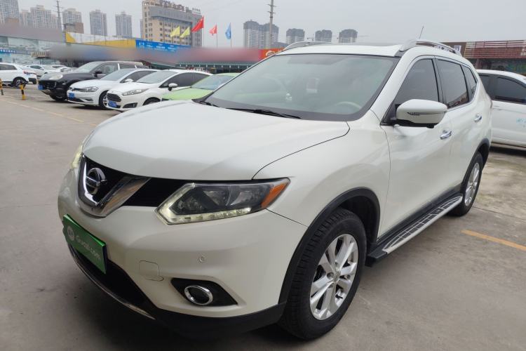 Used Nissan X-Trail 2014 2.0L CVT Comfort Edition 2WD