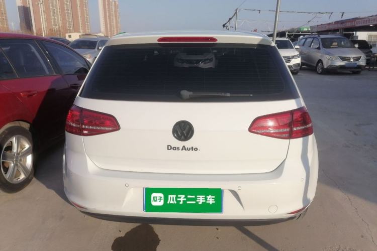 Used Volkswagen Golf 2016 1.6L Automatic Comfort Model
