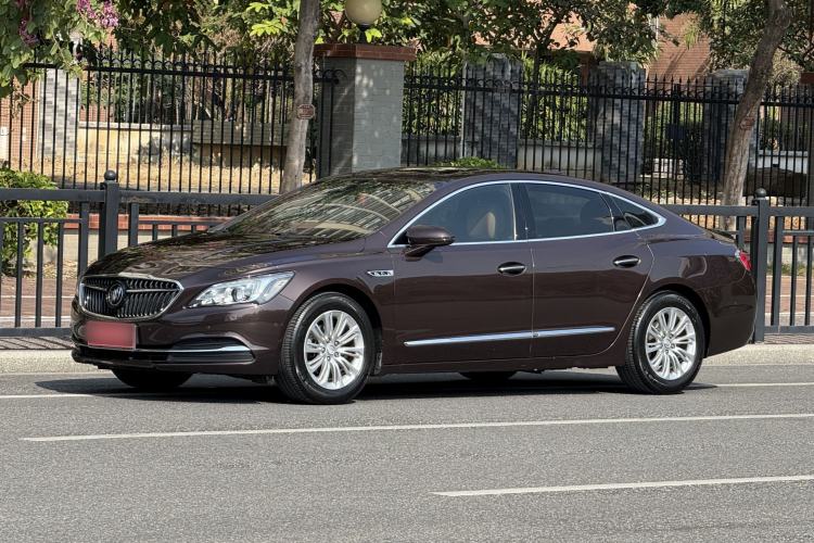 Used Buick LaCrosse 2016 20T Luxury Model
