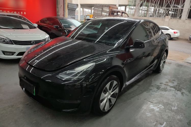 Used Tesla Model Y 2021 Standard Range Rear-Wheel Drive Version