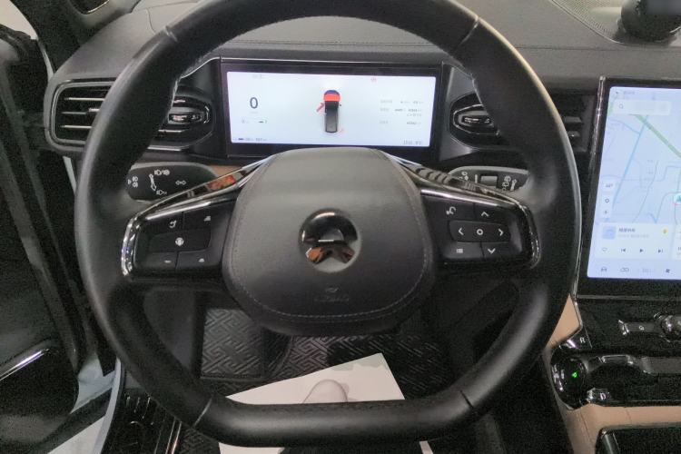 Used Nio ES8 2020 415 km Range 6-Seater Version
