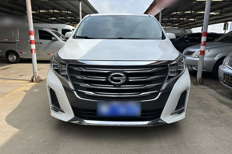 Used GAC Trumpchi M8 2020 Flagship Model 390T Prestige Edition