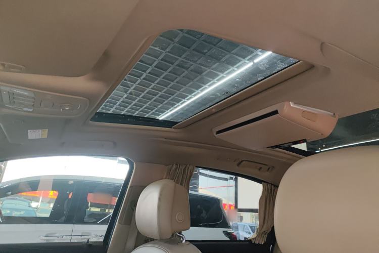 Used Buick GL8 2021 ES Landtrek 653T Luxury Model
