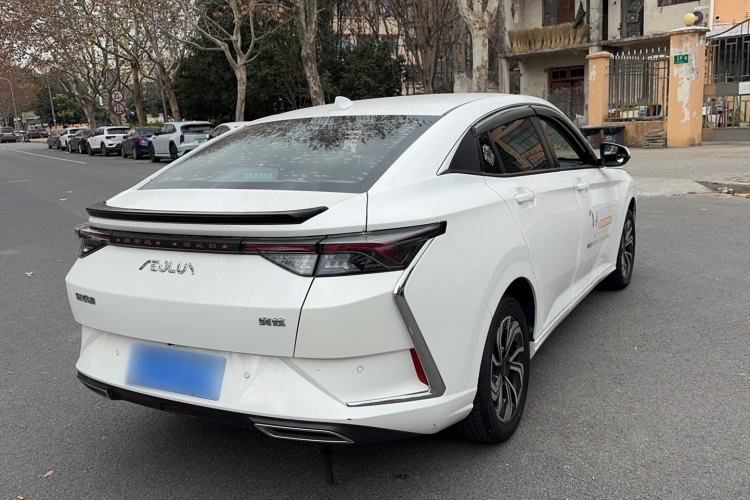 Used Dongfeng Aeolus Yixuan 2021 230T Automatic Glory Edition
