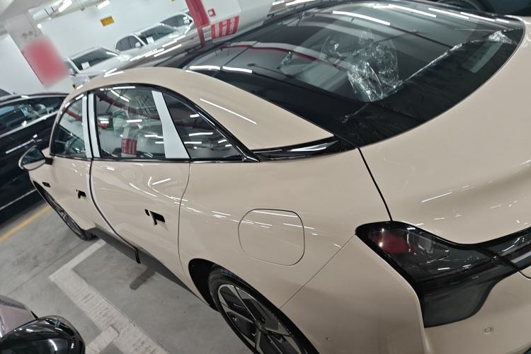 Used XPeng MONA M03 2025 620 Ultra-Long Range Plus