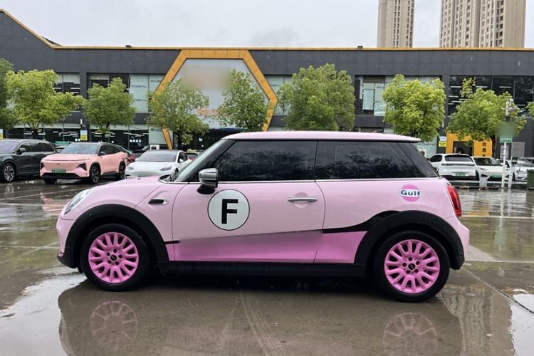 Used  MINI 2021 1.5T ONE PLUS
