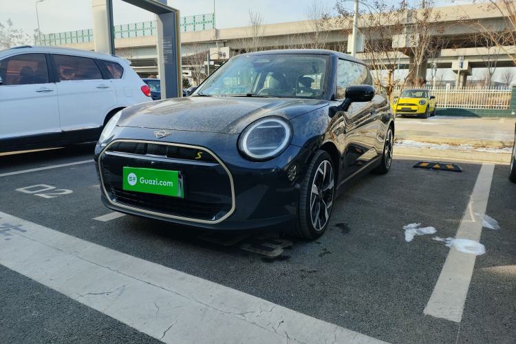 Used MINI Electric MINI COOPER 2024 452km COOPER SE Artist