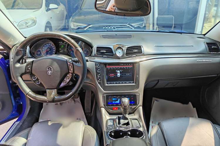 Used Maserati GranTurismo 2007 4.2L Standard Edition
