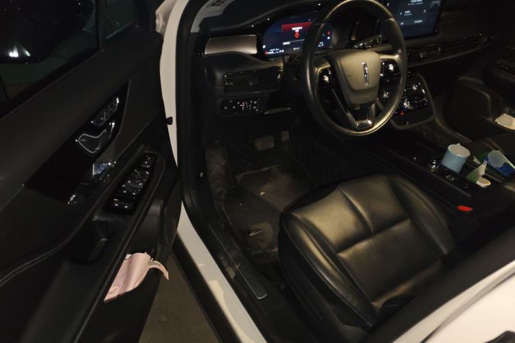 Used Lincoln Corsair 2022 2.0T Two-Wheel Drive Deluxe Edition
