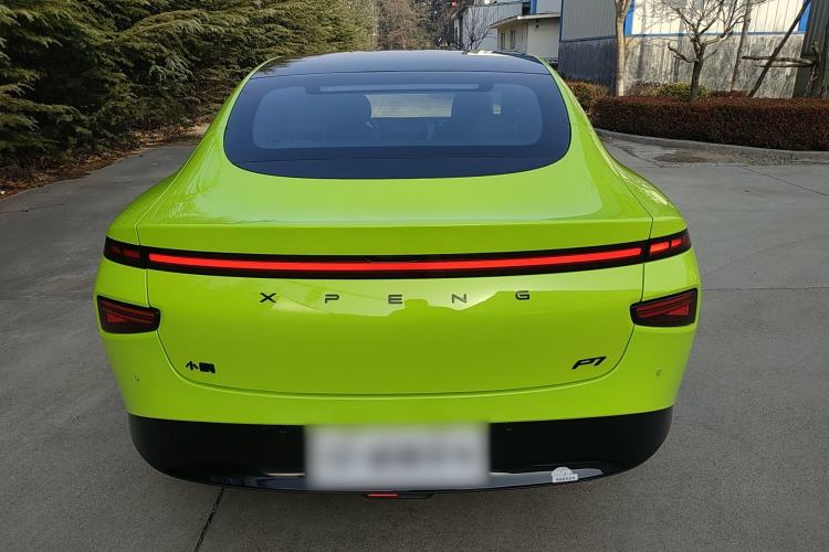 Used XPeng P7 2022 670E+ Pengyi Edition