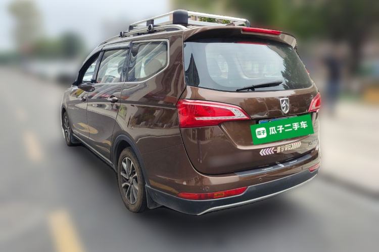 Used Baojun 730 2017 1.5T DCT Fashion Edition 7-Seater China V Emission Standard