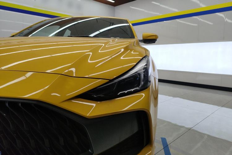 Used MG 5 2022 180 DVVT CVT Youth Flagship Edition