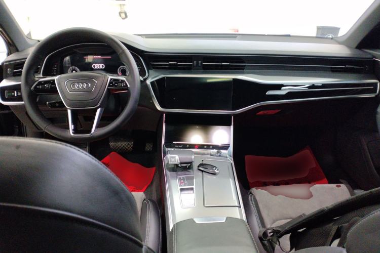 Used Audi A6L 2024 45 TFSI Prestige Dynamic Edition
