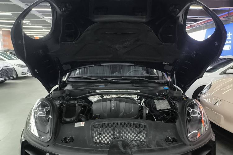 Used Porsche Macan 2018 Macan 2.0T
