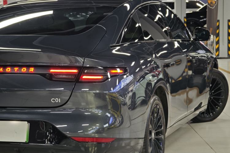 Used Leapmotor C01 2024 Pure Electric 525 Luxury Edition
