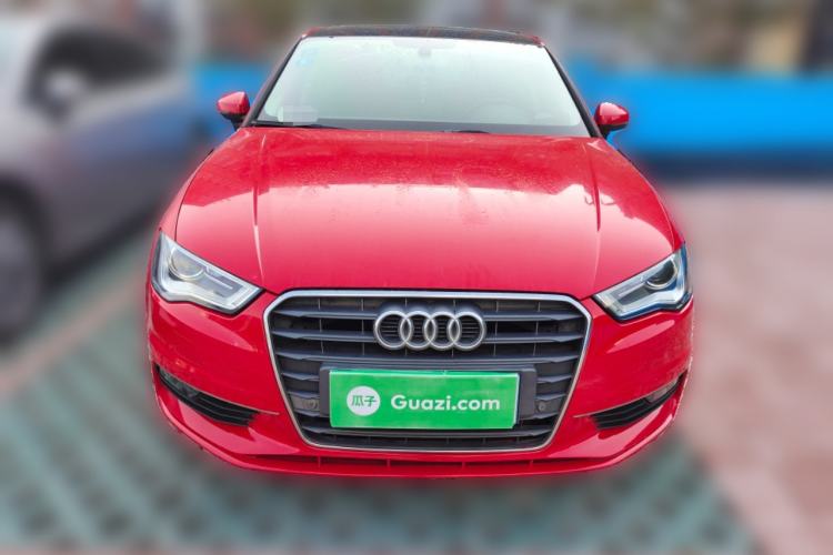 Used Audi A3 2016 Limousine 35 TFSI Prestige Edition
