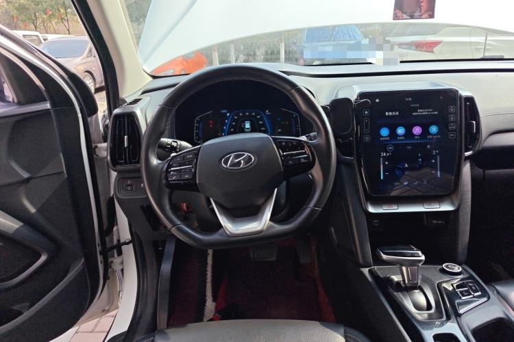 Used Hyundai ix35 2021 240TGDi DCT Two-Wheel-Drive GLS Leading Edition
