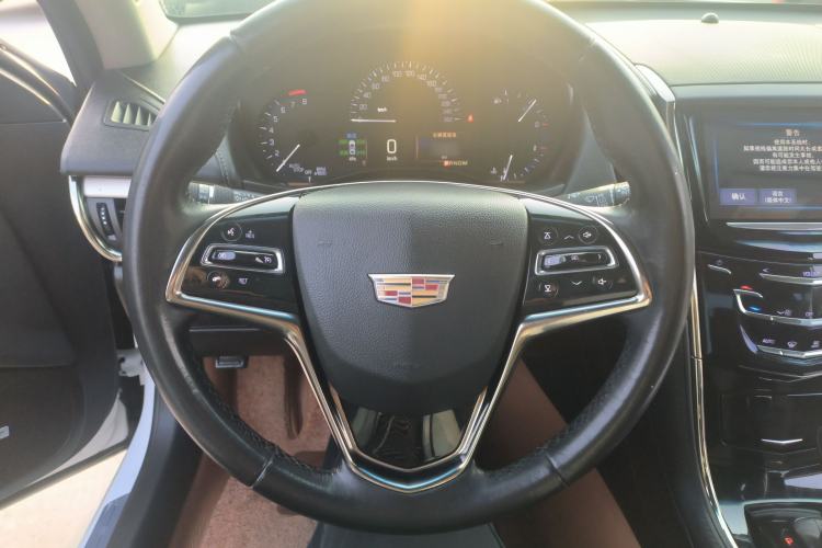 Used Cadillac ATS-L 2016 28T Fashion Edition
