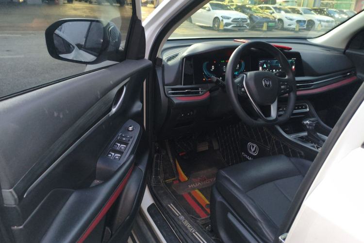 Used Changan CS55PLUS 2020 1.5T Automatic Colorful Model