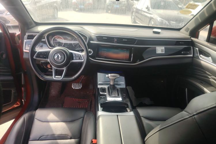 Used Dongfeng Fengon ix5 2019 220T CVT ZhiShang Trim China V Standard