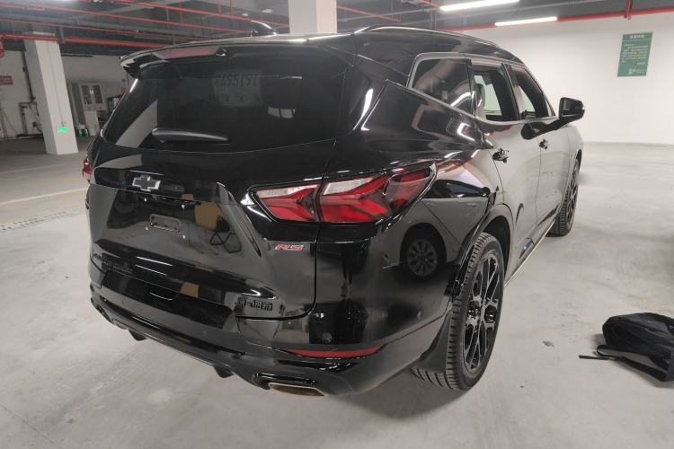 Used Chevrolet Blazer 2020 RS 650T Twin-Clutch All-Wheel Drive 7-Seater Top-Grade Version
