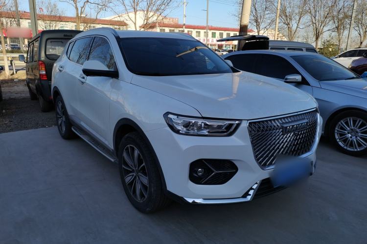 Used Haval H6 2021 1.5 GDIT Automatic Champion Edition
