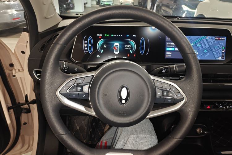 Used ORA Good Cat 2023 401 km Standard Range Comfort Version Lithium Iron Phosphate
