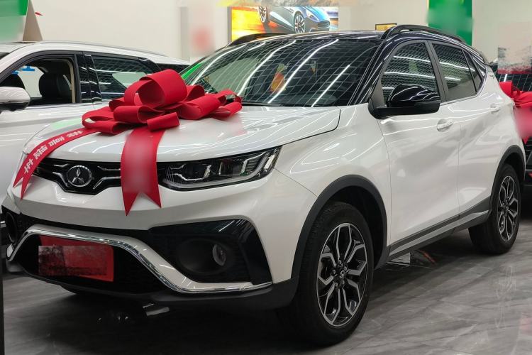 Used Soueast DX5 2019 1.5T CVT Luxury Version