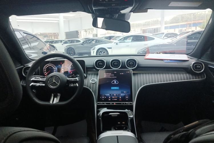 Used Mercedes-Benz C-Class 2023 C 200 L Sport Edition
