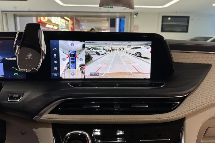 Used Buick GL8 2023 ES Lu Zun Luxury Model
