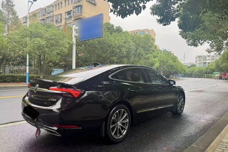 Used Buick LaCrosse 2020 652T Luxury Version