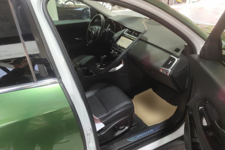 Used Jaguar E-PACE 2018 P250 S China V-standard
