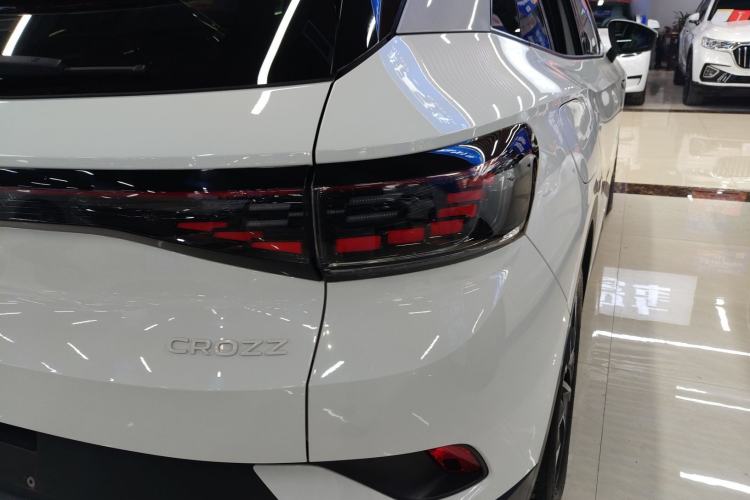 Used Volkswagen ID.4 CROZZ 2024 Pure Edition Limited Edition