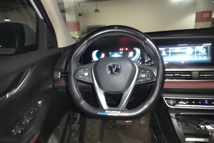 Used Changan CS55PLUS 2020 1.5T Automatic Colorful Model
