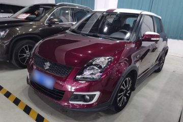 Used Suzuki Swift 2013 1.5L Automatic 20th Anniversary Limited Edition