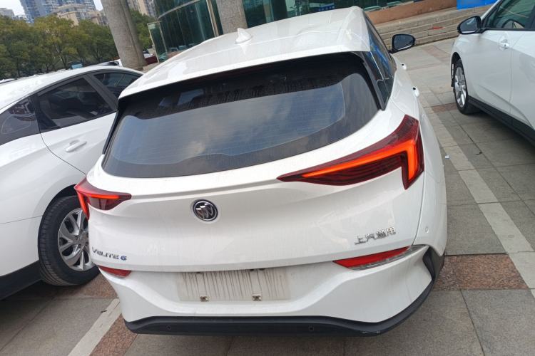 Used Buick Velite 6 2023 Revised Version 430 km Range – Commuter Edition
