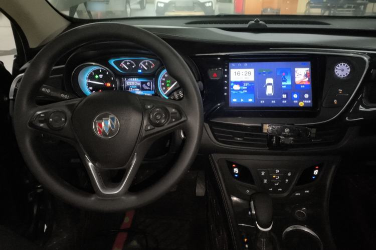 Used Buick Envision 2017 20T Two-Wheel Drive Leading Version
