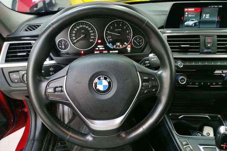 Used BMW 3 Series 2018 320Li Fashion Model
