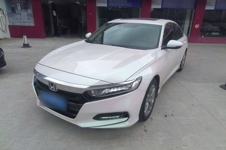 Used Honda Accord 2018 260TURBO Luxury Edition China VI
