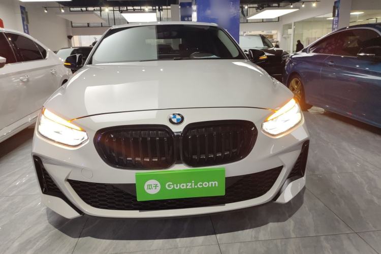 Used BMW 1 Series 2022 120i M Sport Night Edition