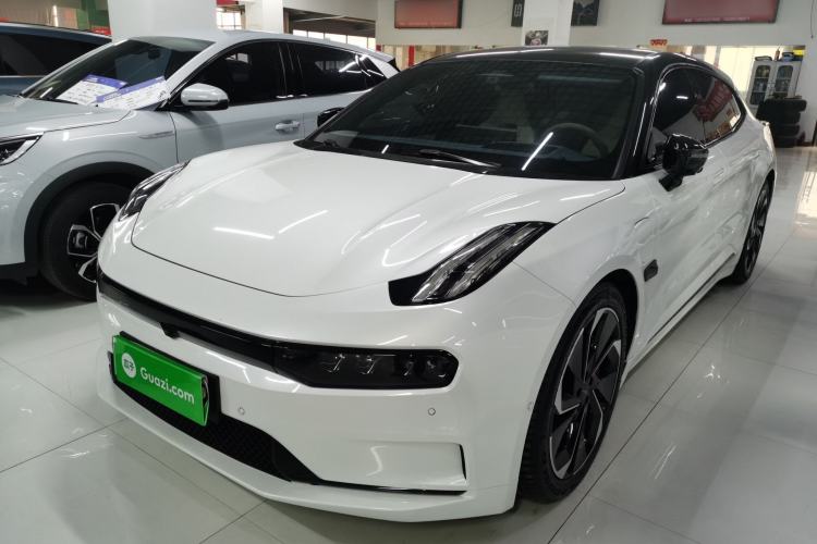 Used Zeekr 001 2022 Ultra-Long Range Dual-Motor YOU Version