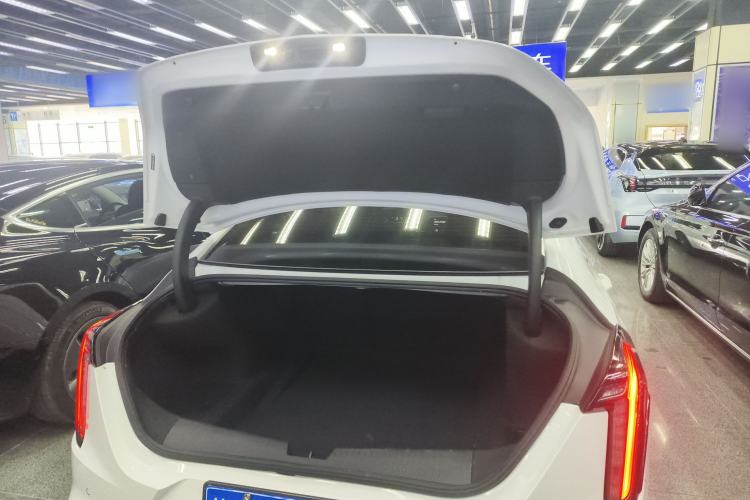 Used Cadillac CT4 2021 28T Fashion Edition
