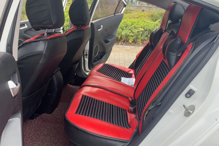 Used Kia K3 2016 1.6L Automatic GLS
