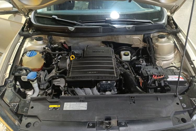 Used Volkswagen Bora 2018 1.5L Automatic Comfort Model
