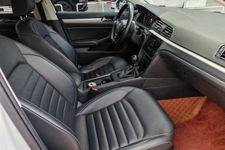 Used Volkswagen Lamando 2021 Revised Version 280TSI DSG Comfort Edition
