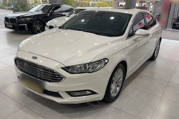 Used Ford Mondeo 2017 Facelifted EcoBoost 180 Fashion Edition