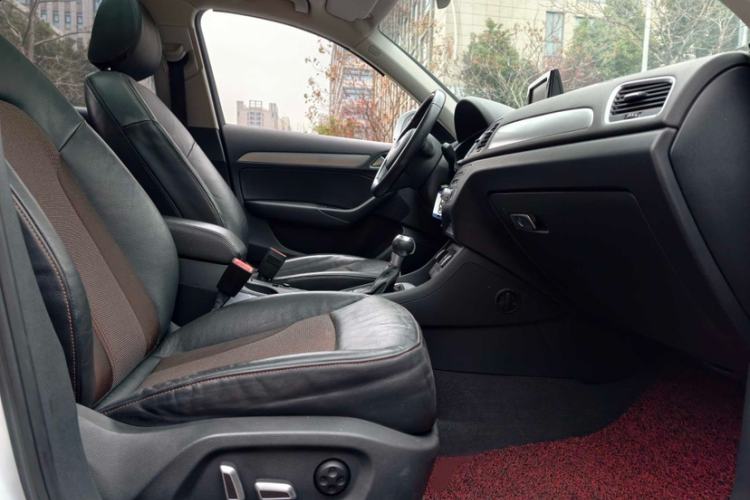 Used Audi Q3 2016 35 TFSI Fashion Model