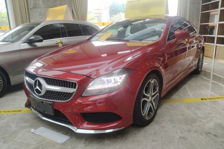 Used Mercedes-Benz CLS 2015 CLS 260
