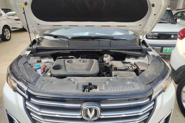 Used Changan CS55PLUS 2020 1.5T Automatic Colorful Model
