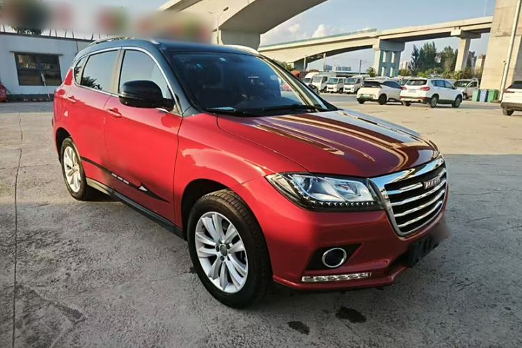 Used Haval H2 2016 Red-Label 1.5T Manual Two-Wheel Drive Luxury Model
